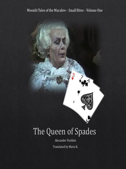 Title details for The Queen of Spades by Alexander Pushkin - Available